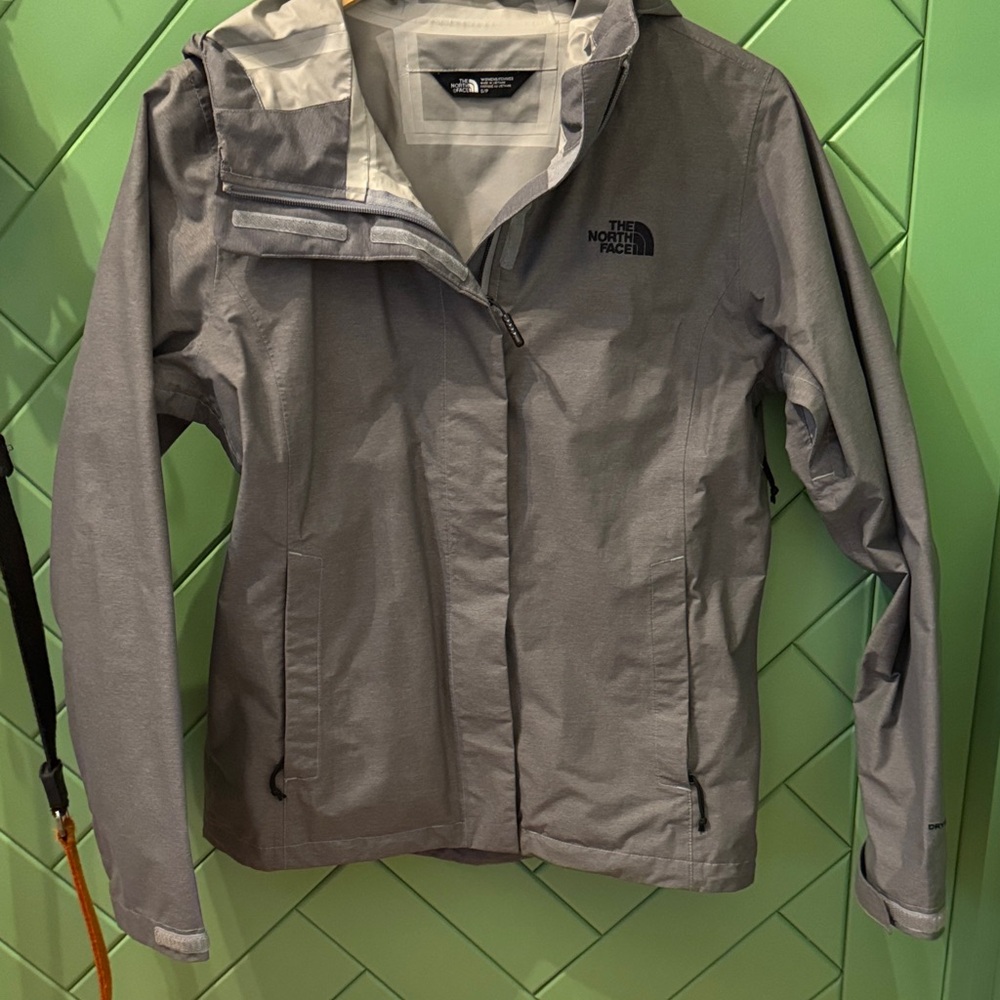 The North Face Women's Gray Utility Jacket